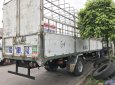 Bán xe tải 2 dí Auman, thùng dài 9,7m cao 4m tải 9 tấn