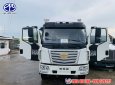 Xe tải Faw 7T25 thùng kín có sẵn giao ngay - Xe Faw 8 tấn thùng dài 10 mét