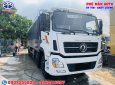 Xe tải 4 dò đời 2019, Dongfeng Hoàng Huy 4 chân 17T9. Bán trả góp trả 190 triệu lấy xe