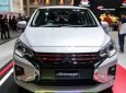 Cần bán xe Mitsubishi Attrage sản xuất 2020, màu trắng, nhập khẩu, giá 460tr