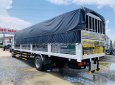 Xe tải FAW 9 tấn thùng dài 10 met chở ba lếch