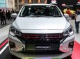 Cần bán Mitsubishi Attrage CVT đời 2020, màu trắng, nhập khẩu chính hãng