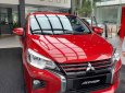 Cần bán xe Mitsubishi Attrage CVT đời 2020, màu đỏ, xe nhập