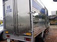 Cần bán xe tải đời 2017 tải trọng 2.1 tấn, thùng kín inox, có hỗ trợ trả góp