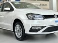 Volkswagen Polo, màu trắng, nhập khẩu nguyên chiếc