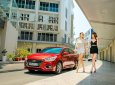 Bán ô tô Hyundai Accent đời 2020, màu trắng, 545tr tại Hyundai Tây Ninh