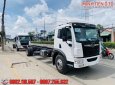 Bán ô tô FAW xe tải thùng 2020, màu trắng, 870 triệu