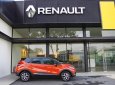 Renault Captur, hỗ trợ vay ngân hàng lãi suất thấp, khuyến mãi 2020