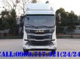 Xe tải Jac A5 Euro 5 2020. Bán xe tải Jac A5 thùng dài 9m6 tải 7T6