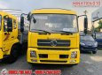 Xe tải Dongfeng 8 tấn thùng chở bao bì mút xốp - gía xe tải Dongfeng thùng dài 7.5 tấn - đại lí bán xe tải Dongfeng