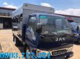 Công ty bán xe tải Jac 3T5 trường lái đào tạo bằng B - Bằng C 