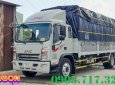 Bán xe tải Jac 9 tấn thùng dài 7m. Gía bán xe tải Jac N900 mới 2023