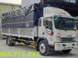 Bán xe tải Jac 9 tấn thùng dài 7m. Gía bán xe tải Jac N900 mới 2023
