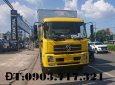 Bán xe tải DongFeng nhập khẩu 8 tấn B180 giá tốt màu Trắng - Vàng 