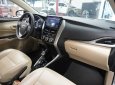 Bán Toyota Vios E 1.5AT đời 2019, màu bạc giá cạnh tranh