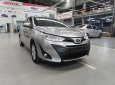 Bán Toyota Vios E 1.5AT đời 2019, màu bạc giá cạnh tranh