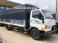 Hyundai Mighty 110XL-7T  thùng dài 6,3m