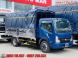 Xe tải 1T9 thùng dài 4.3m động cơ Nissan - bán trả góp - đưa trước 120triệu có xe ngay