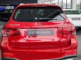 Cần bán xe Mercedes- Benz GLC300 đỏ/đen đời 2021 giao xe toàn quốc