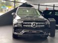 Cần bán Mercedes GLS450 4matic sản xuất 2021, màu đen, nhập khẩu chính hãng