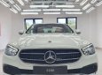Cần bán Mercedes E180 đời 2021, màu trắng