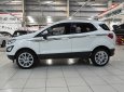 Cần bán Ford EcoSport Trend 1.5AT 2018, màu trắng, giá 519tr