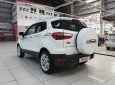 Cần bán Ford EcoSport Trend 1.5AT 2018, màu trắng, giá 519tr
