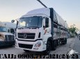 Bán xe tải DongFeng 4 chân - Bán xe tải Dongfeng ISL315 4 chân