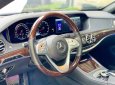 Bán Mercedes S450L 2021 cũ bản Limited màu Đen chạy lướt 8000km, rẻ hơn mua mới tới 800tr 