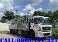 Giá xe tải Dongfeng 4 chân 17T9 Hoàng Huy | Giá xe tải DongFeng 4 chân Hoàng Huy