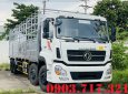 Giá xe tải Dongfeng 4 chân 17T9 Hoàng Huy | Giá xe tải DongFeng 4 chân Hoàng Huy