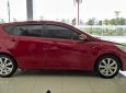 Xe Hyundai Accent 1.4 AT - đời 2015, màu đỏ, xe nhập giá cạnh tranh