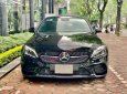 Cần bán lại xe Mercedes C300 đời 2021, màu đen
