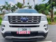Bán Ford Explorer Limited 2.3L EcoBoost sản xuất 2016, màu trắng, nhập khẩu chính chủ