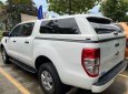 Cần bán Ford Ranger đời 2017, màu trắng, nhập khẩu nguyên chiếc số sàn, 505 triệu