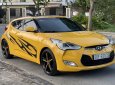 Cần bán xe Hyundai Veloster 2011, màu vàng, nhập khẩu nguyên chiếc số tự động
