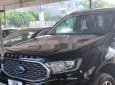 Bán Ford Everest Titanium 4x4AT sản xuất 2021, màu đen, xe nhập chính chủ