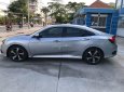 Bán Honda Civic 1.5 đời 2017, màu bạc, xe nhập 