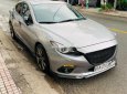 Cần bán Mazda 3 sản xuất năm 2015, màu bạc
