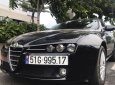 Cần bán Alfa Romeo 159 2.2 GTS đời 2008, màu đen, nhập khẩu nguyên chiếc số sàn