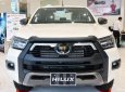 Cần bán xe Toyota Hilux đời 2021, màu trắng, xe nhập giá cạnh tranh