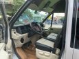 Cần bán xe Ford Transit 2.4L Medium đời 2017, màu bạc số sàn giá cạnh tranh