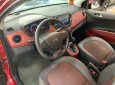 Bán Hyundai Grand i10 1.2 AT sản xuất 2018, màu đỏ còn mới  