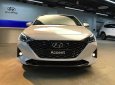 Cần bán xe Hyundai Accent 1.4 AT năm sản xuất 2021, màu trắng