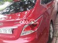 Bán Hyundai Accent sản xuất 2012, màu đỏ, nhập khẩu nguyên chiếc, giá chỉ 330 triệu