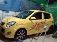 Bán ô tô Kia Morning sản xuất năm 2010, màu vàng, nhập khẩu đẹp như mới, 195 triệu