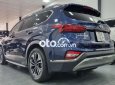 Bán ô tô Hyundai Santa Fe năm sản xuất 2019, màu xanh lam  