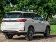 Toyota Fortuner 2021 nhiều ưu đãi, giảm giá sâu, tặng phụ kiện, đủ màu, sẵn xe giao ngay