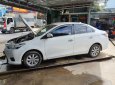 Cần bán xe Toyota Vios năm 2015, màu trắng