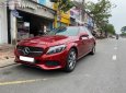 Bán Mercedes C200 năm sản xuất 2016, màu đỏ